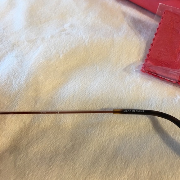 ππ― Authentic Rayban sunglasses unisex π - Picture 7 of 8